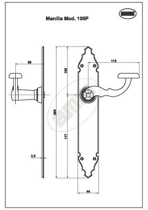Medidas manvela 1100