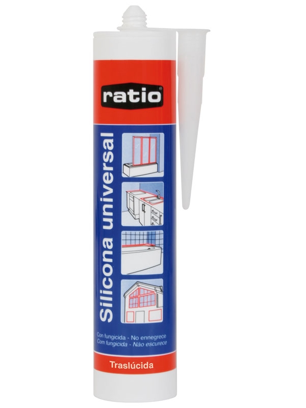 Imagen silicona transp. ratio