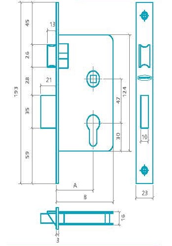 medidas 3100 - 35 ezcurra