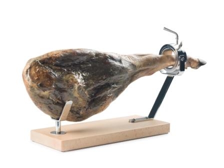 Vista jamonero Jabugo