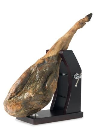 Imagen jamonero Patanegra