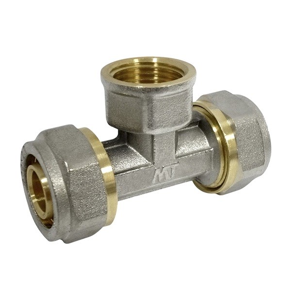 Accesorios multicapa compresion