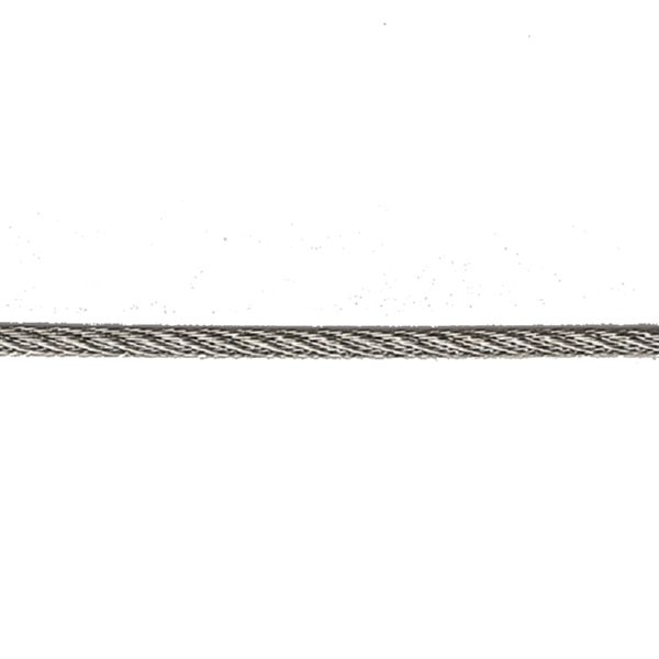 Cable acero galvanizado