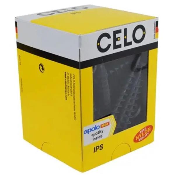 Caja Tornillos C/Av Pozidrive Bicrom.
