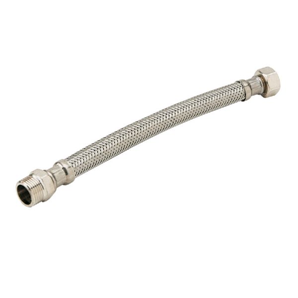 Latiguillos inox H-H