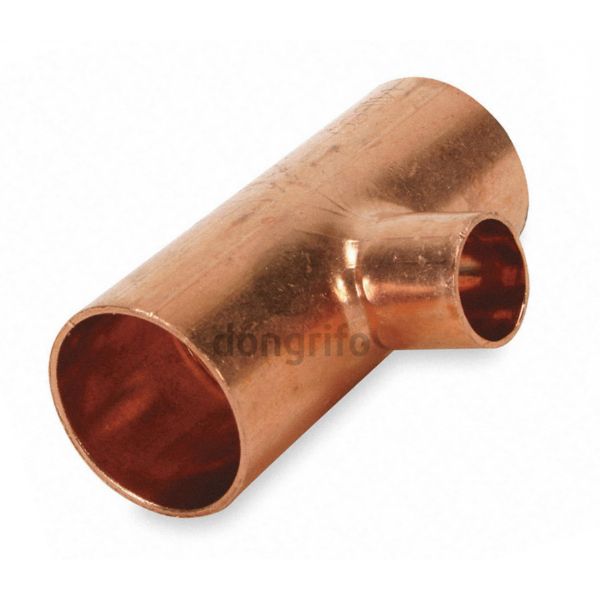 Te Cobre Soldar H-H-H Reducida 5130R