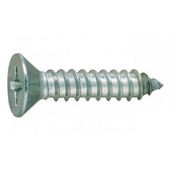 Tornillo Din 7982 Inox