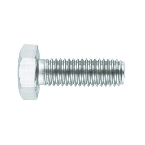 Tornillo metrico DIN-933 Inox