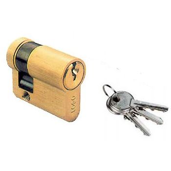 1/2 BOMBILLO CISA L-40 30-10 EU CROMO