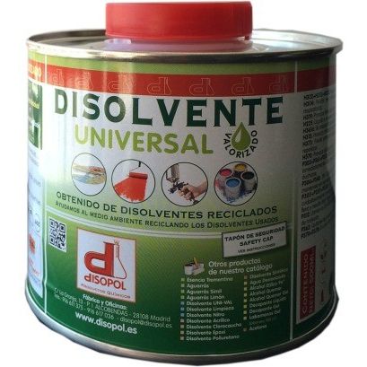 1/2 L. DISOLVENTE UNIVERSAL