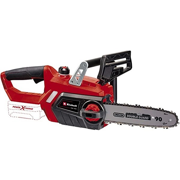 MOTOSIERRA SIN BATERIA 18V EINHELL 25CM. GE-LC 18/25LI