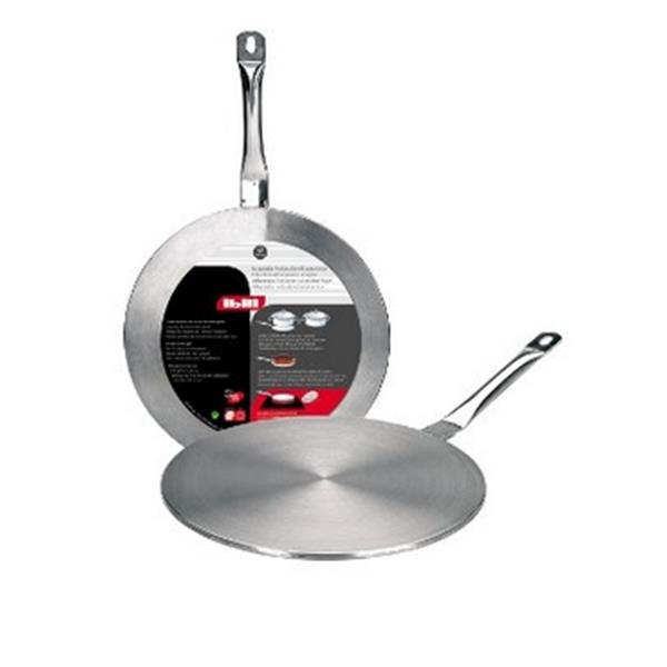 ADAPTADOR INDUCCION-VITROCERAMICA IBILI 24CM.