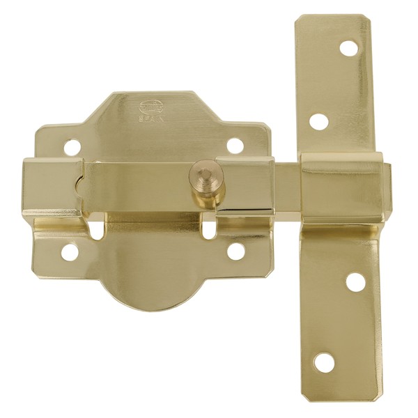 CERROJO SEGURIDAD 88X130 ORO