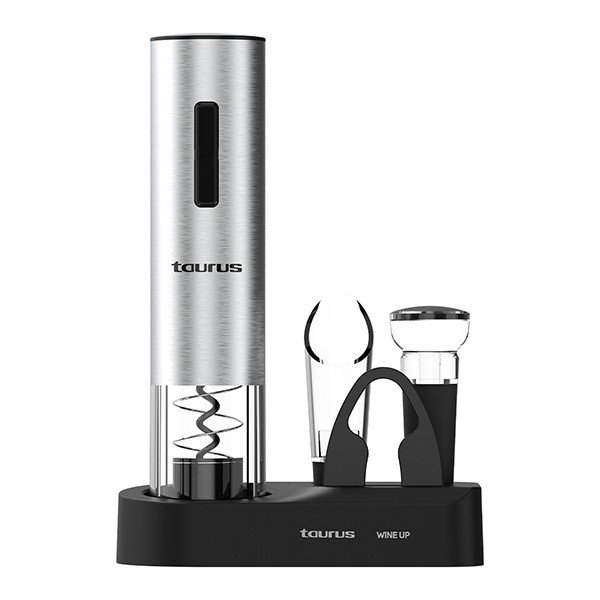 SACACORCHOS ELECTRICO SET WINW UP DE TAURUS