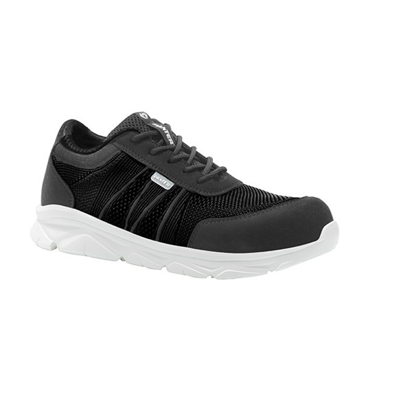 DEPORTIVA SEGURIDAD KNITER S3S DE PANTER NEGRO TALLA-41