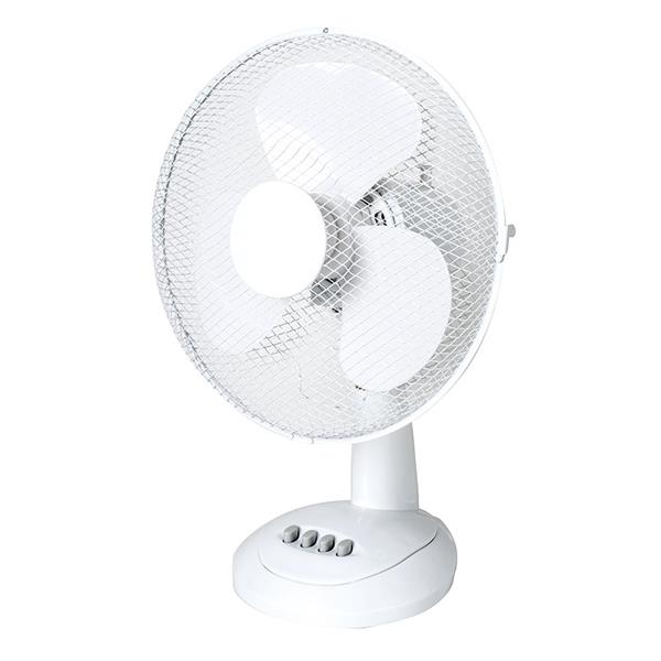 VENTILADOR SOBREMESA 30Cm