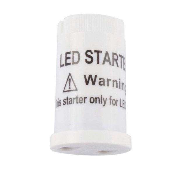CEBADOR LED PARA TUBOS