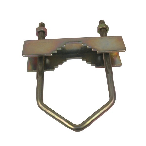 ABRAZADERA PARA MASTIL ANTENA M/6