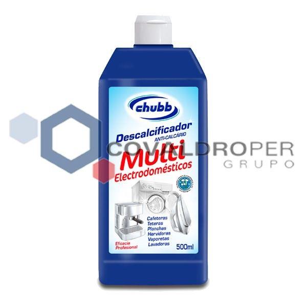 ANTICAL CHUBB MULTI ELECTRODOMESTICOS 500ml.