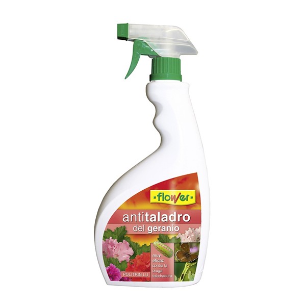 INSECTICIDA ANTITALADRO PARA GERANEOS 750ML.