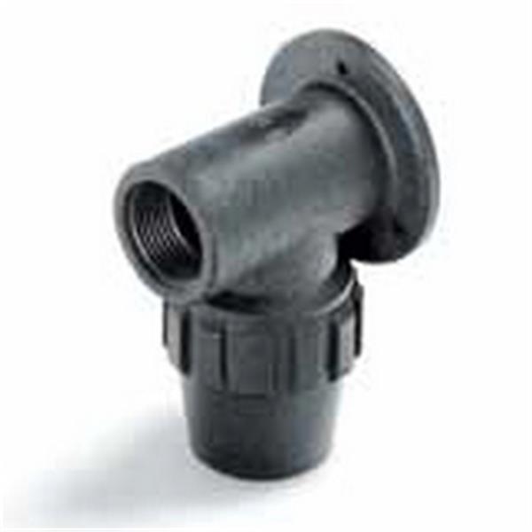 CODO GRIFO 32 MM H-1" NEGRO JIMTEN