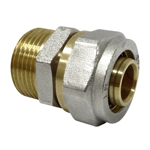 ACCESORIO MULTICAPA COMPRESION RACOR RECTO M MT 16X1/2