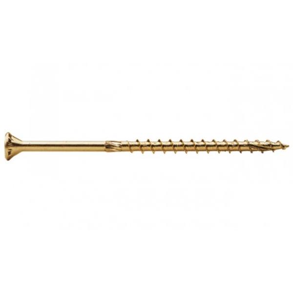 TIRAFONDO AVELLANADO PZ BICROMATADO 200-U 6X40 COFAN
