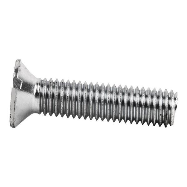 TORNILLO METRICO DIN963 A2 4X16 (BOLSA 15 UNID.)
