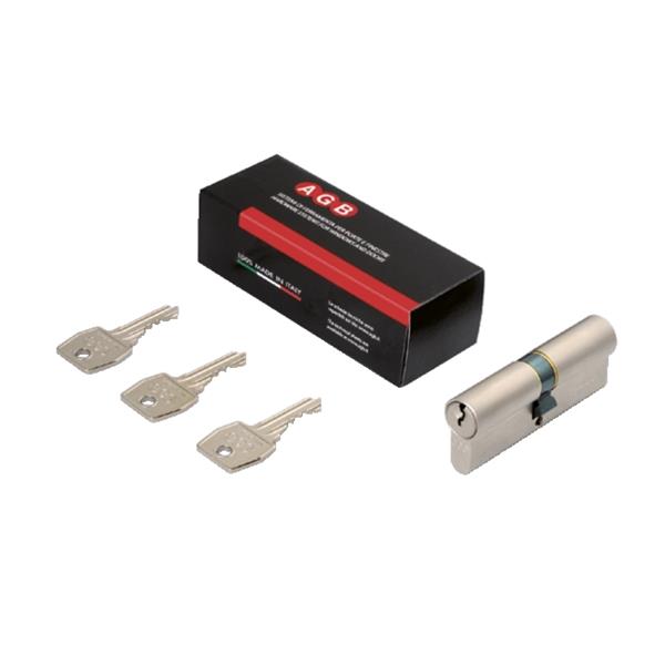 BOMBILLO AGB MOD 600 EUROPEO DE 40-40 LATON