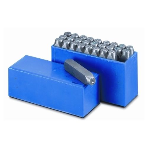 ABECEDARIO GOLPE 4 MM