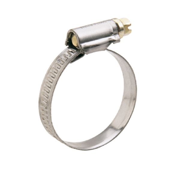 ABRAZADERA CINCADA 25x40 BANDA 10mm