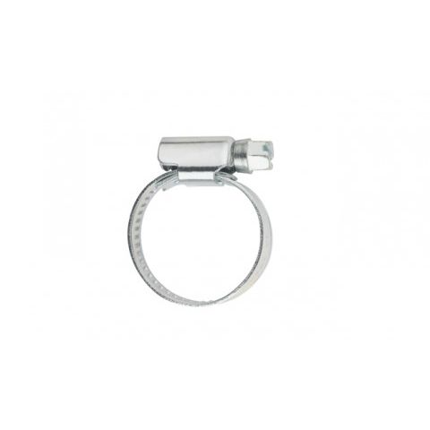 ABRAZADERA INOX 8-12 