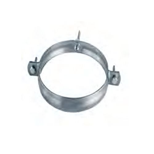 ABRAZADERA PARA TUBO ATORN. 125 MM 