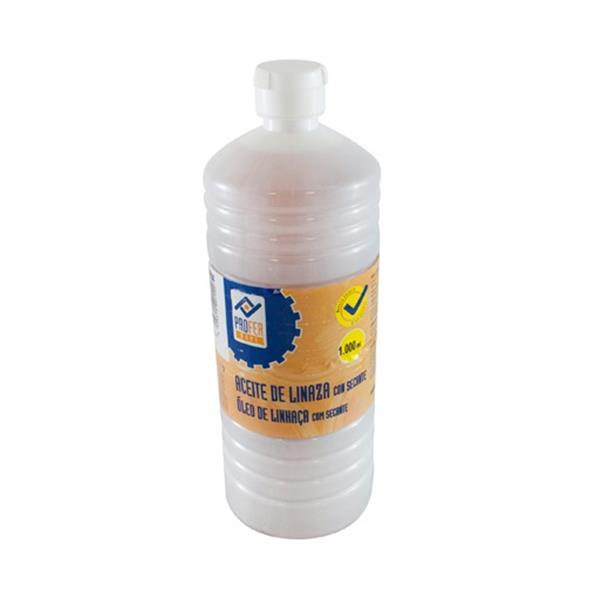 ACEITE LINAZA C/SECANTE 1 L.