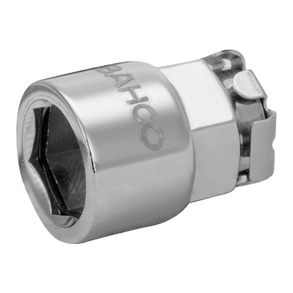 ADAPTADOR PORTAPUNTAS PARA LLAVE CARRACA 1/4 10mm