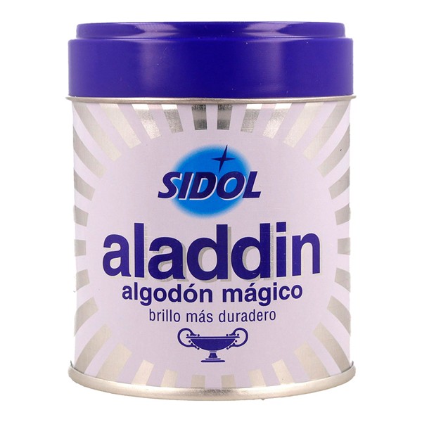 ALADDIN ALGODON MAGICO 75GR. LIMPIAMETALES