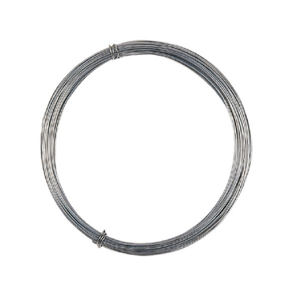 ALAMBRE HºGALVA.Nº18 3,4mm. 5 Kg.