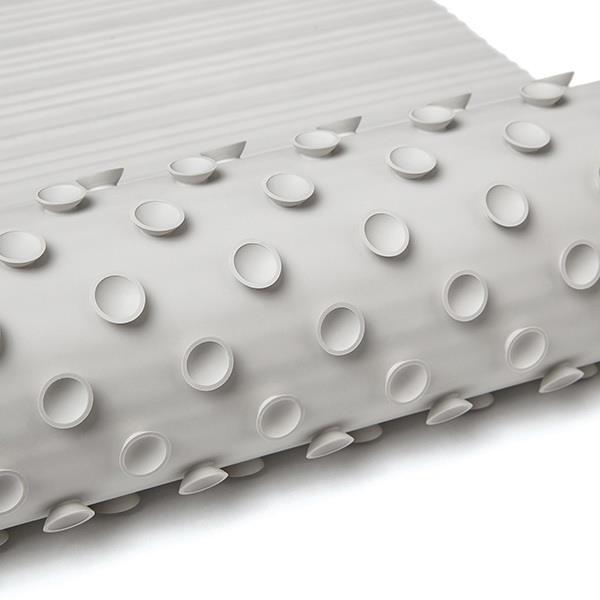 ALFOMBRA BA&Ntilde;O 86X33 CM. BLANA RAYEN