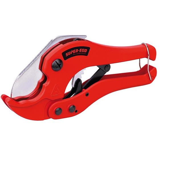 ALICATE CORTATUBOS PVC 42MM SUPER EGO