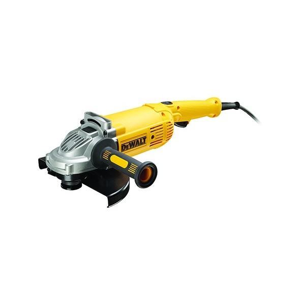 AMOLADORA ANGULAR 230 DEWALT 2200W DWE492