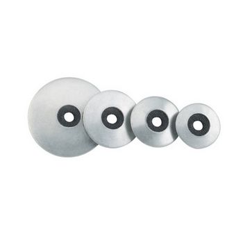 ARANDELA GALVANIZADA CON GOMA P-16
