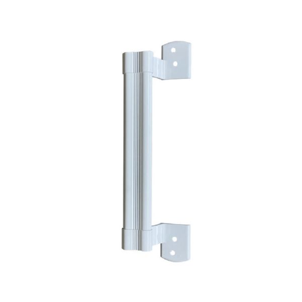 ASA CORREDERA 6809 ALUMINIO BLANCO