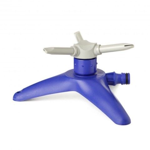 ASPERSOR 3 BRAZOS GIRATORIO CON BASE