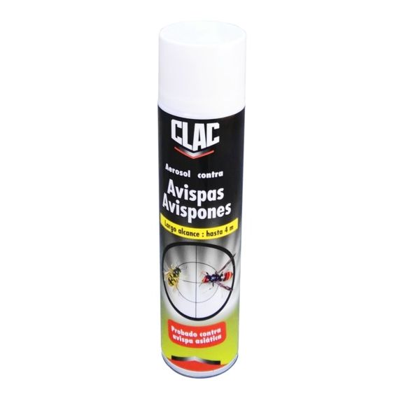AVISPACLAC INSECTICIDA AVISPAS 600 ml.