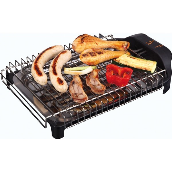 BARBACOA ELECTRICA 34x24CM. 2400W JATA