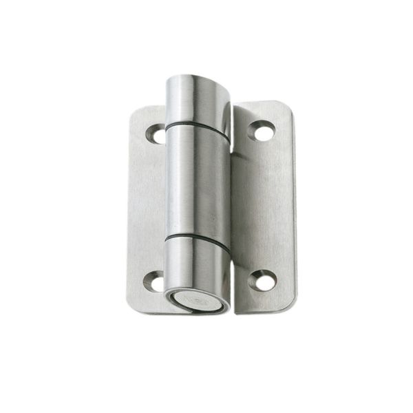 BISAGRA CABINA INOX 650 (SOBREPONER)