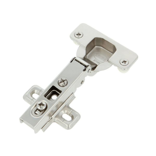 BISAGRA CAZOLETA RECTA AUTOMATICA