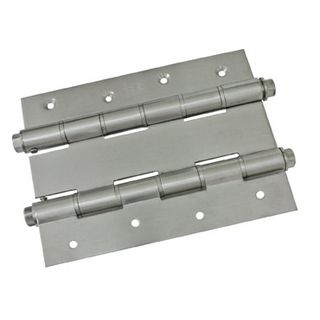 BISAGRA DOBLE ACCION AMIG 180X30 mm INOX