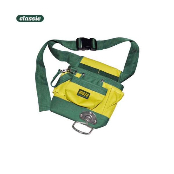 BOLSA PORTA HERRAMIENTAS 24X28 7 BOLSILLOS