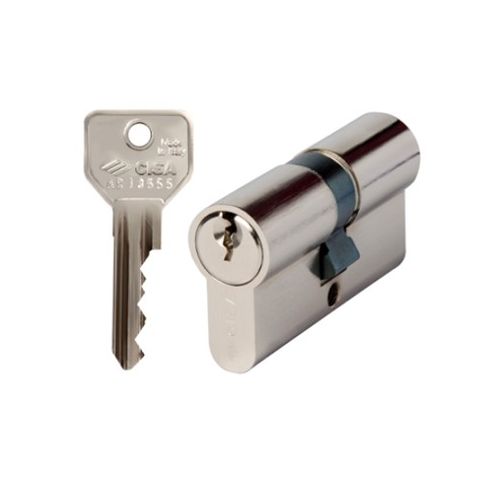 BOMBILLO CISA PRACTIC EUROPEO 40-40 NIQUEL